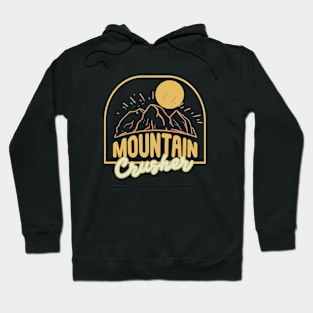 mountain T-Shirt Hoodie